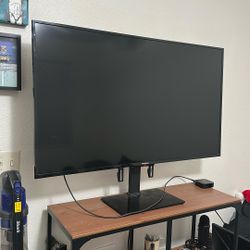 50inch Westinghouse TV with Adjustable Stand