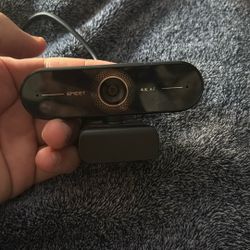 Emeet Nova 4k Webcam For Pc/Laptop