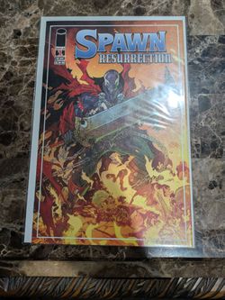 Spawn Resurrection #1 Image Comics One Shot