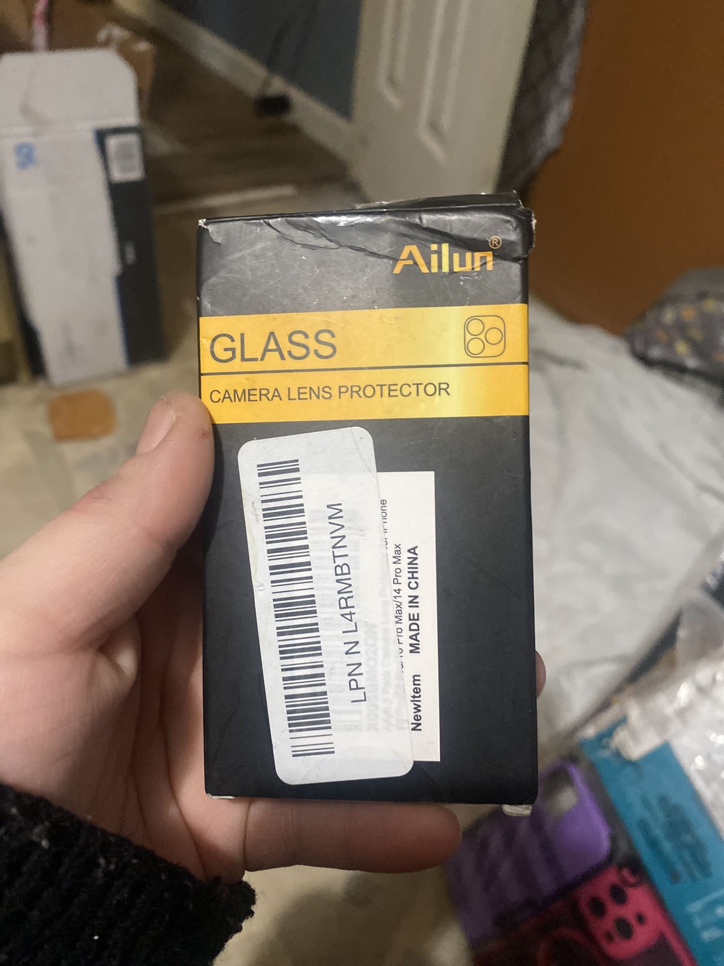 Screen Protectors