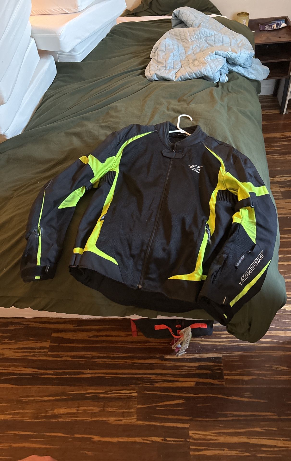 Agv Sport Motorcycle Jacket