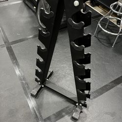 Weight Rack 