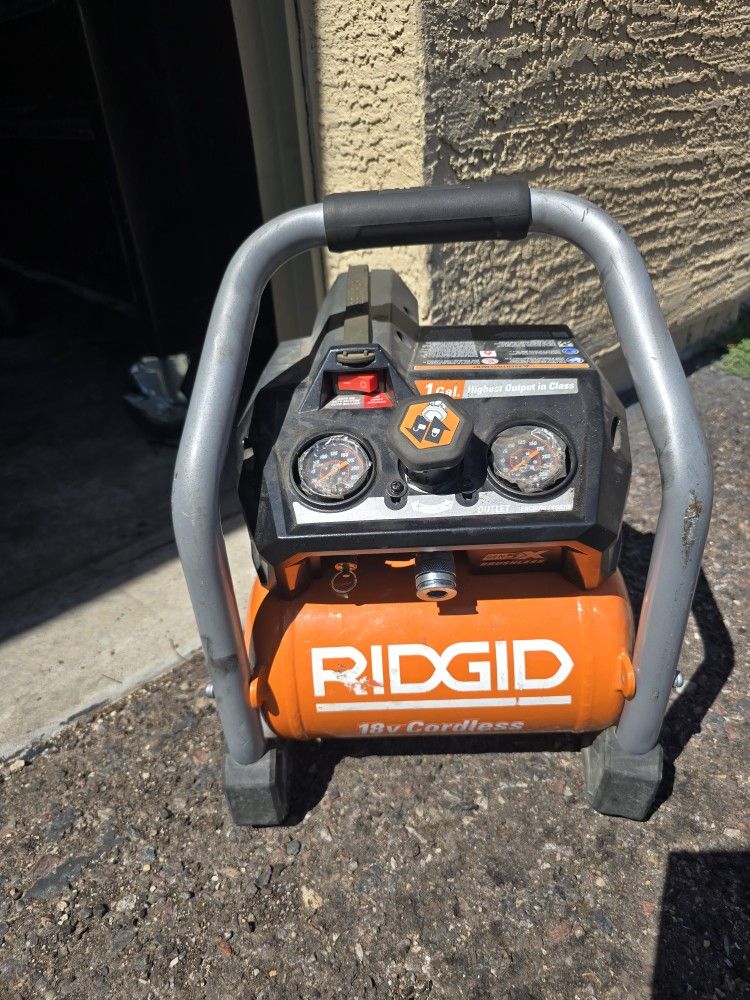 Portable Air Compressor