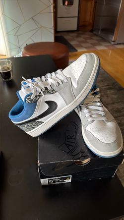 Air jordan 1 low se