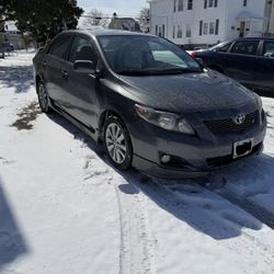 2010 Toyota Corolla