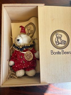 Bonita bear