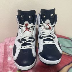 Jordan’s 6