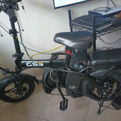 
​🚲 TOOFLY GS3 Folding Electric Bike – $200 (As-Is)
