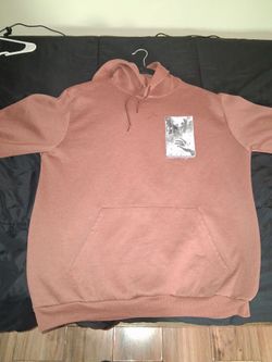 Rebel hoodie