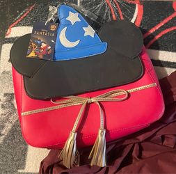 Mickey Mouse disney purse