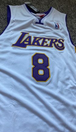 Kobe Bryant 03-04 nba jersey XL