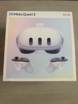 Meta Quest 3 512Gb - NEW