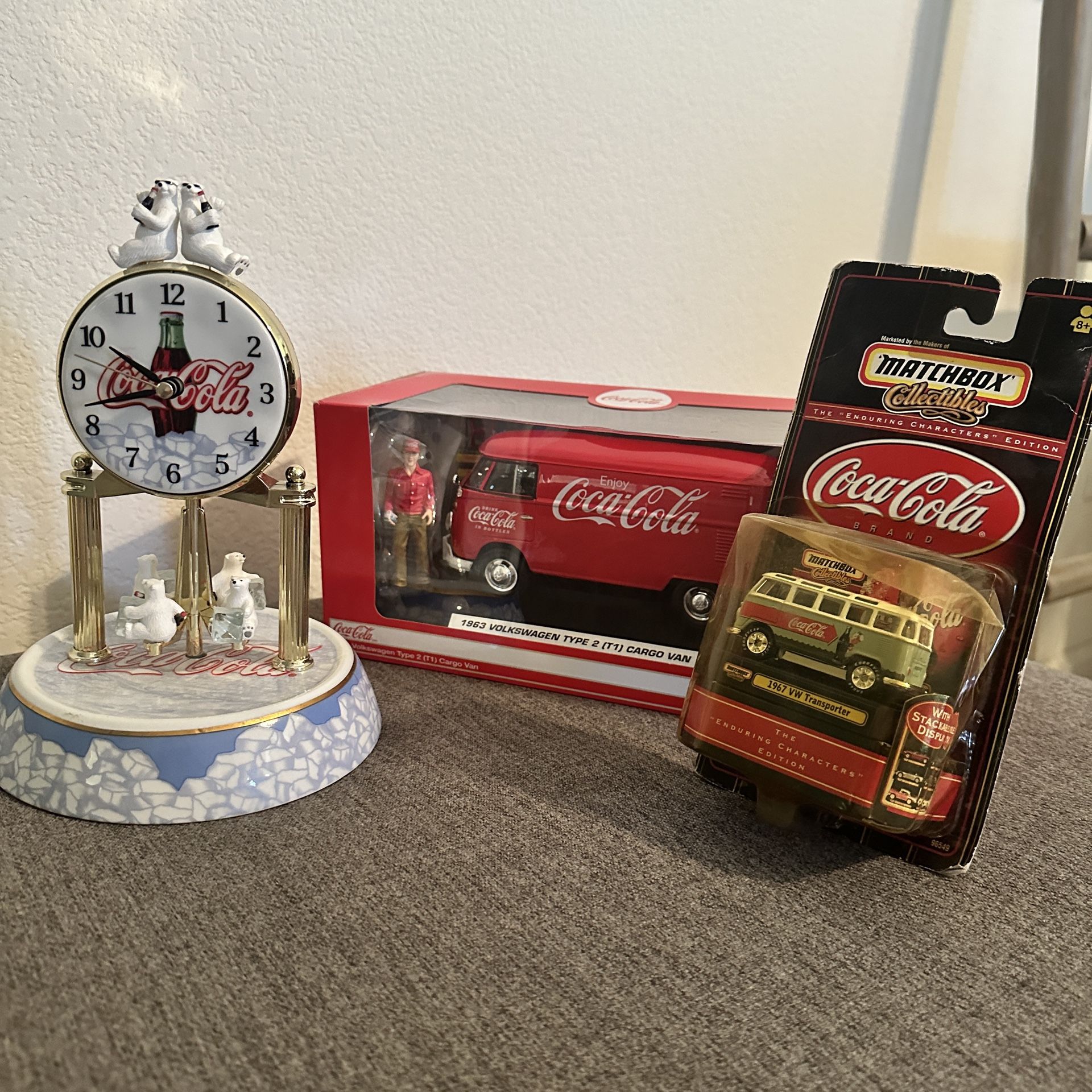 Tulare Vintage Coca Cola Bundle