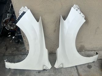 Fenders Subaru Impreza 2014 sedan