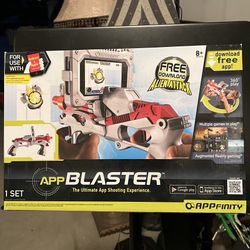 App Blaster Shooting Game, NIB