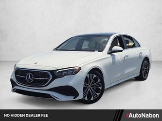2026 Mercedes-Benz E 350