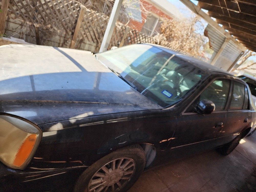 2005 Cadillac DeVille