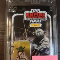 Yoda MOC - Black series ESB 40th anniversary - Star Wars