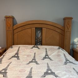 Queen Bedroom Set