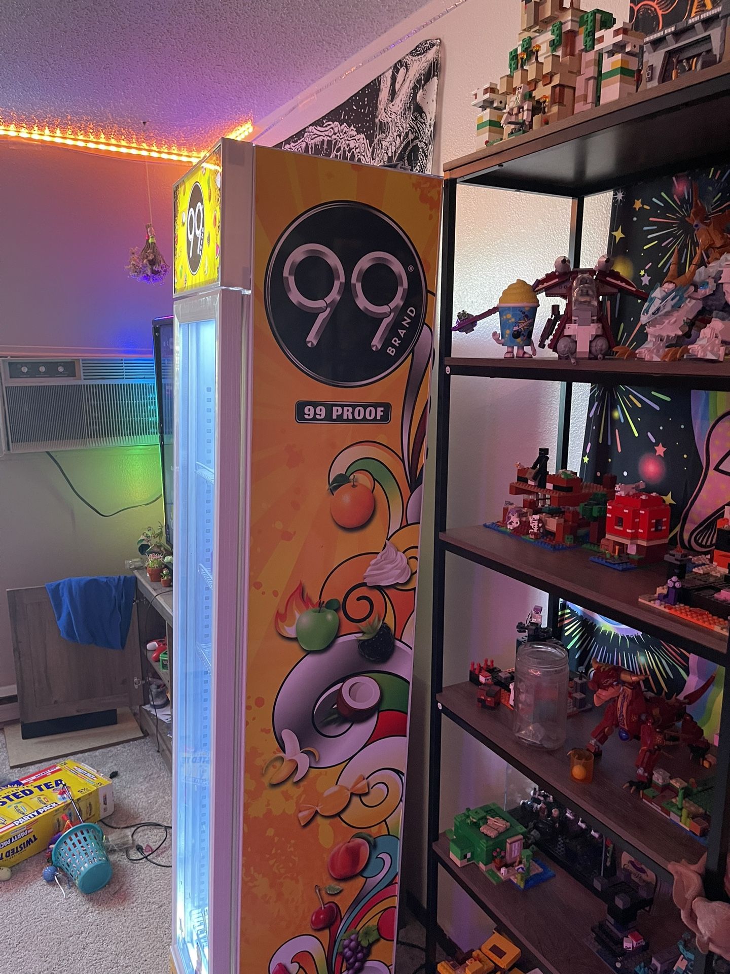 99 Fridge
