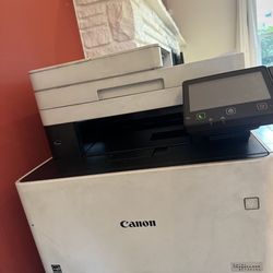$150 - Canon Color imageCLASS MF733Cdw - All in One, Wireless, Duplex Laser Printer