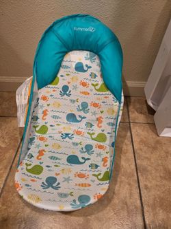 Summer Infant Baby Bath Seat