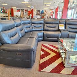 4 Pc. Sectional 