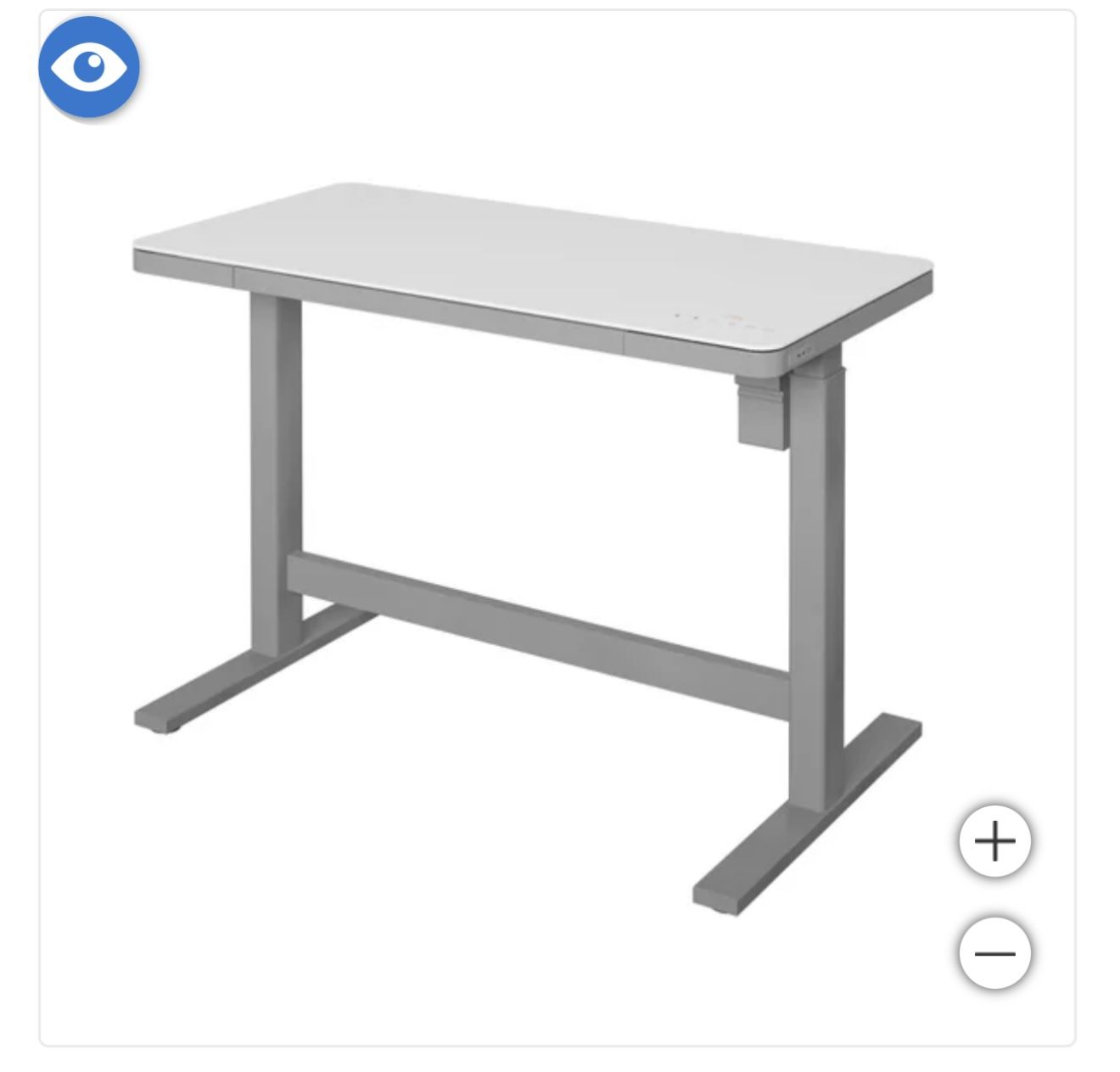 Adjustable Height Desk