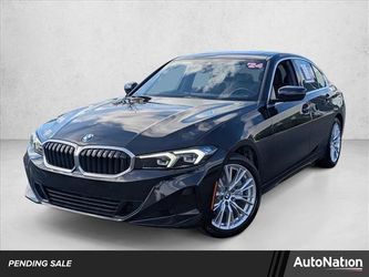 2024 BMW 330i