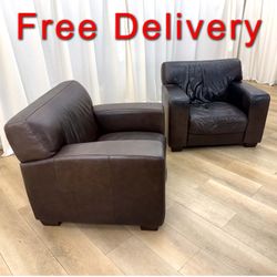 Ethan Allen Leather Club Chairs Free Delivery