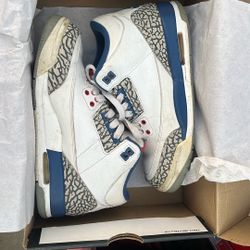 Jordan 3s