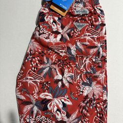 Columbia PFG swim trunk