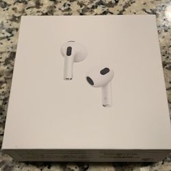Apple airpods Gen 3 