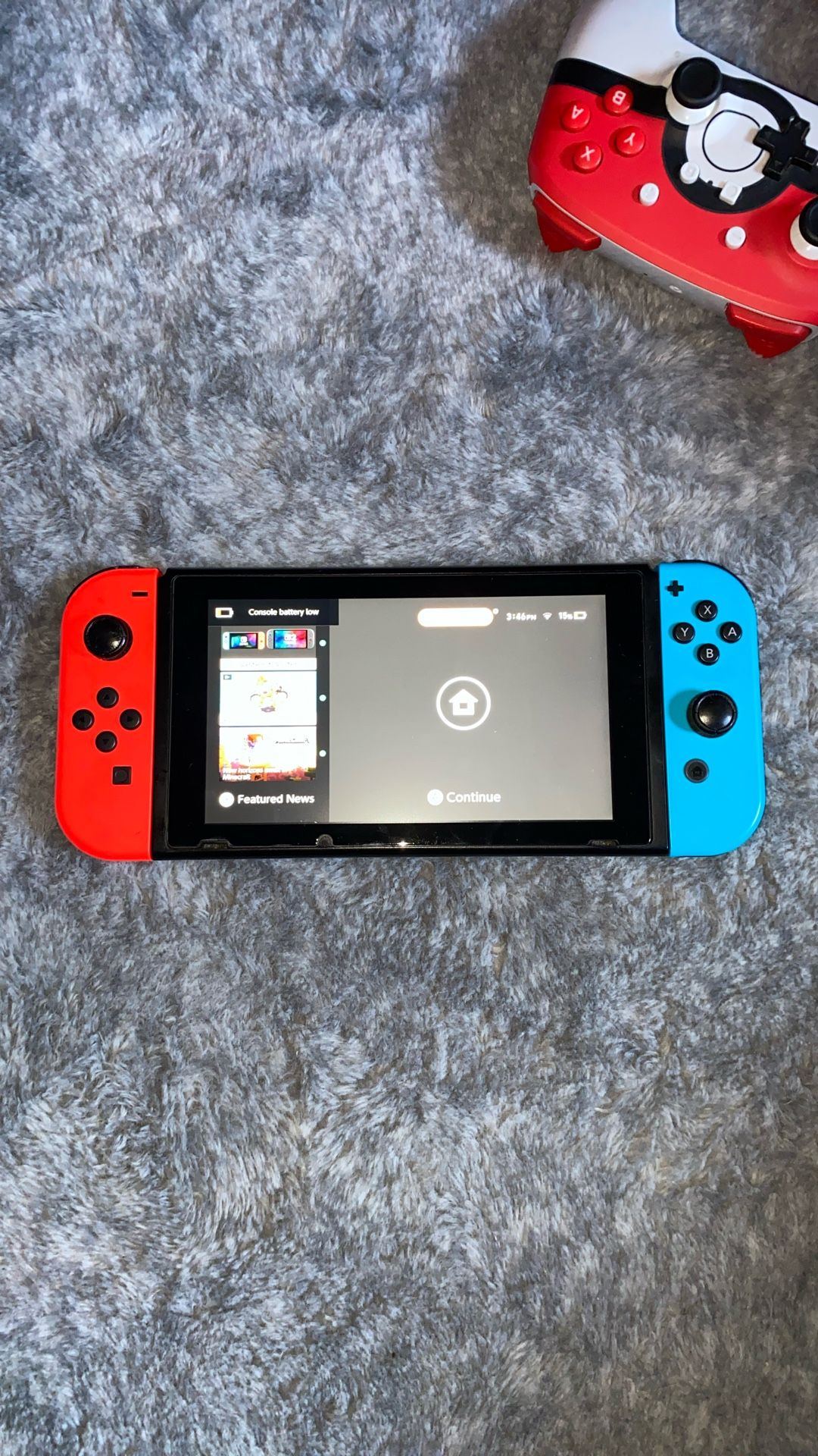 Nintendo Switch