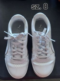 Womens white shoes