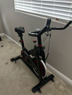 Goplus exercise bike