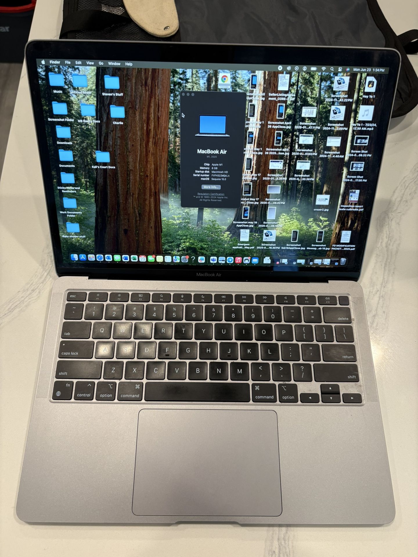 MacBook Air M1 2020(MUST GO)