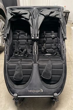 Baby Jogger Running Stroller 2 seater