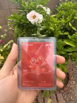 Victini BWR 171 pokemon!