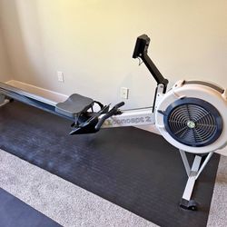 Concept 2 Rower PM4