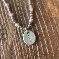 Religious Cross Necklace
