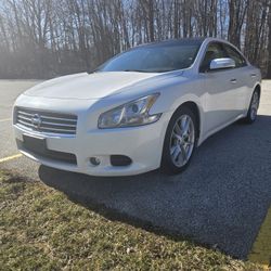 2011 Nissan Maxima