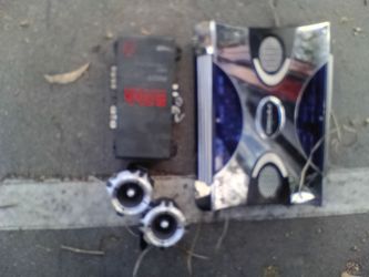 Sonido para carro