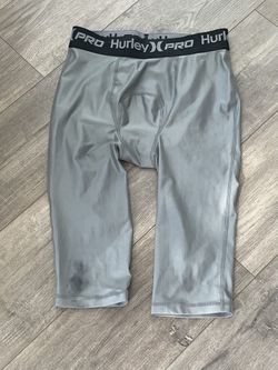 Hurley Nike Dri Fit Rash Guard Shorts