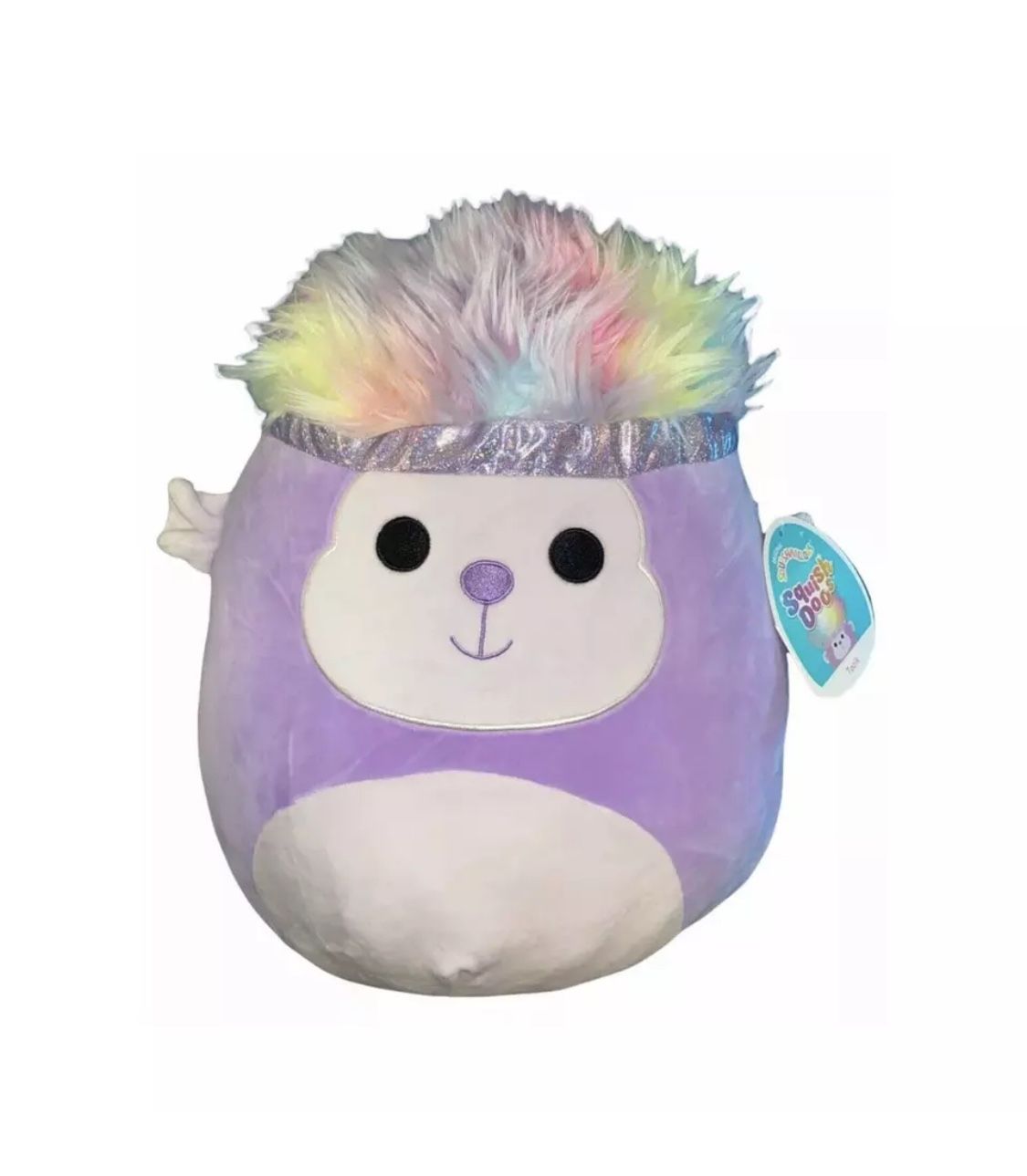 The Monkey Tazik Squish-doos Squishmallows 14 Inch Kellytoys