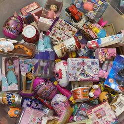 HUGE MINI BRANDS LOT 