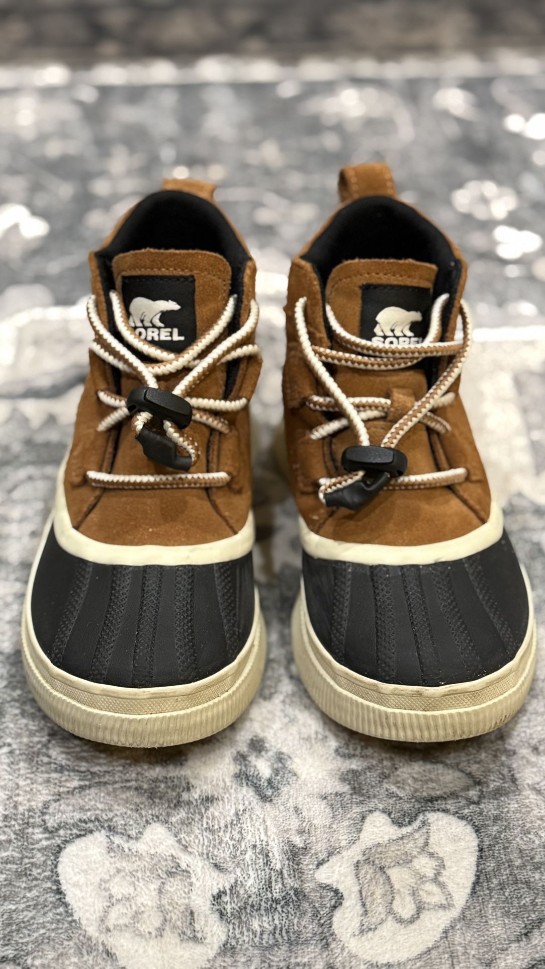 Kids' Out 'N About Classic Waterproof Boot Size 3