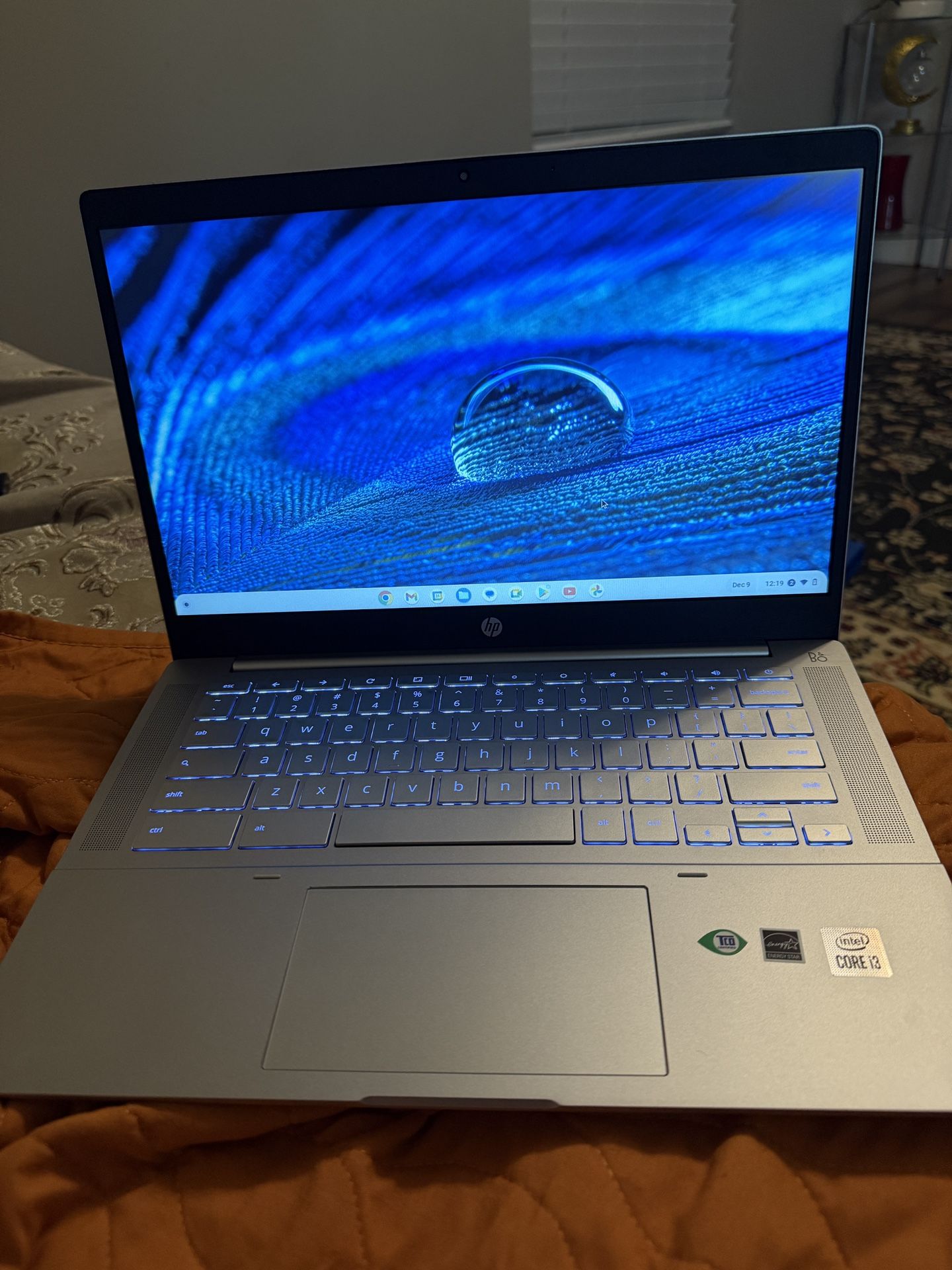 HP Chromebook