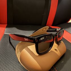 Ray Ban Gen 2 Wayfarer Meta Glasses Green Polarized 