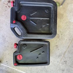 16 Quart And 10quarts Drain Container For Oil 